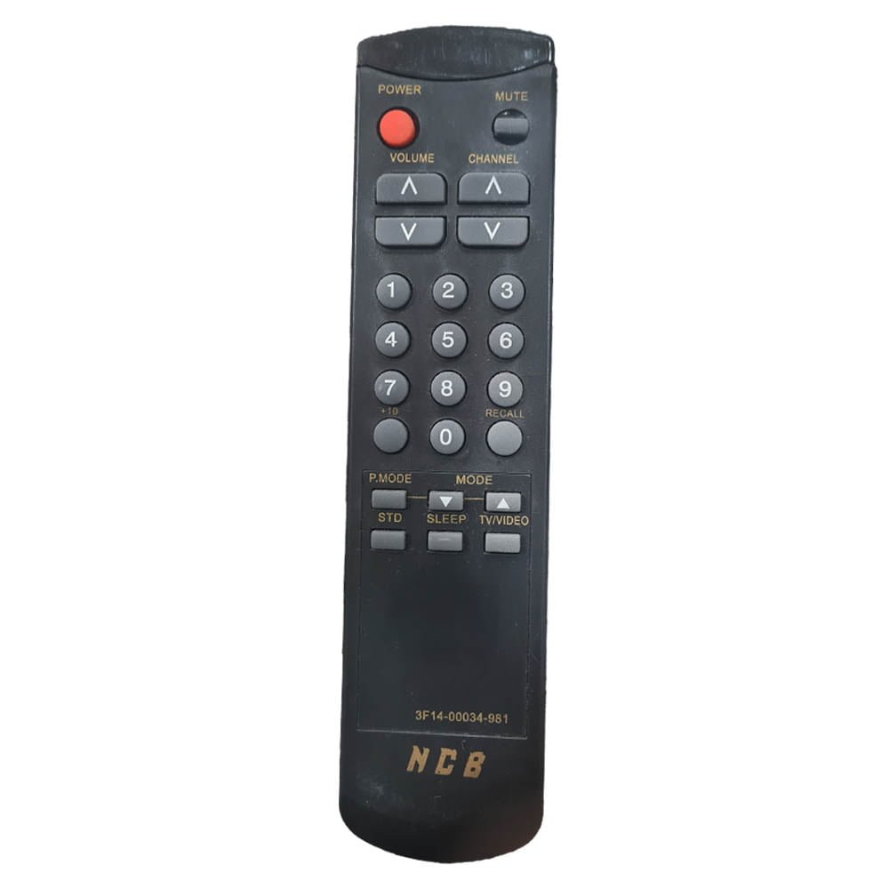 Control Remoto Tv Noblex C542 Haman Ar