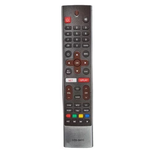 Control Remoto HS-7700J para Skyworth Android Smart TV – Código 1507