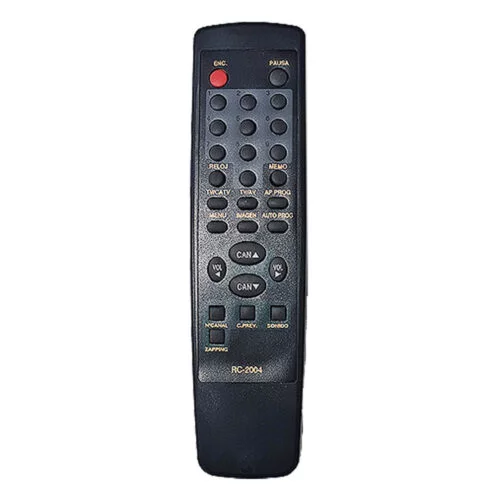 Control Remoto TV Crown Mustang C401