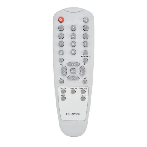 Control remoto para TV Lynx – Código 541