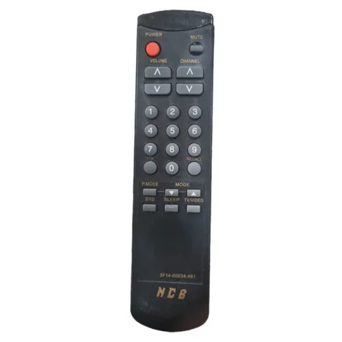 Control Remoto TV Noblex C542