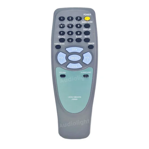 Control Remoto Noblex C544