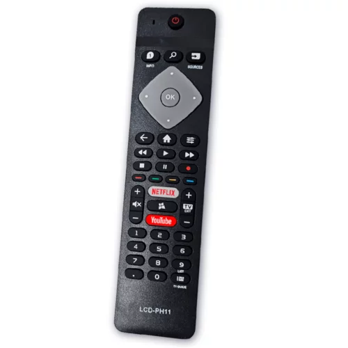 Control Remoto Philips 4k c1677