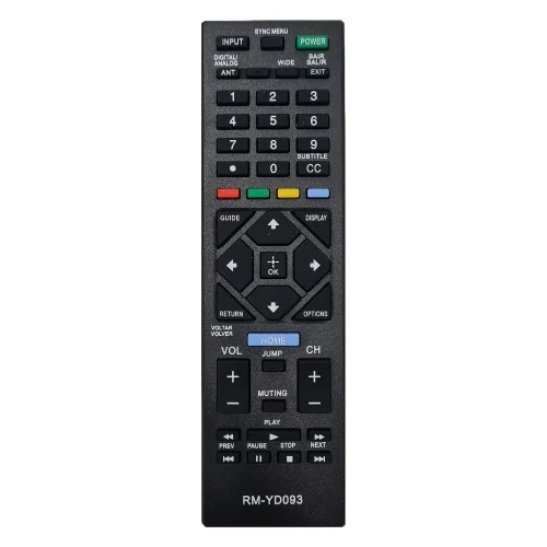 Control remoto Sony corto c1217