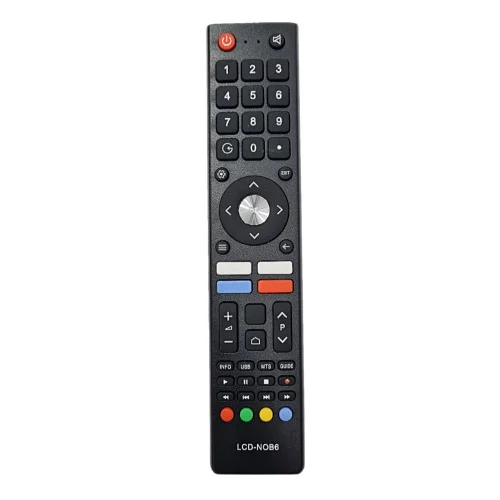 Control remoto para TV Hyundai Philco RCA Onn – Código 1596