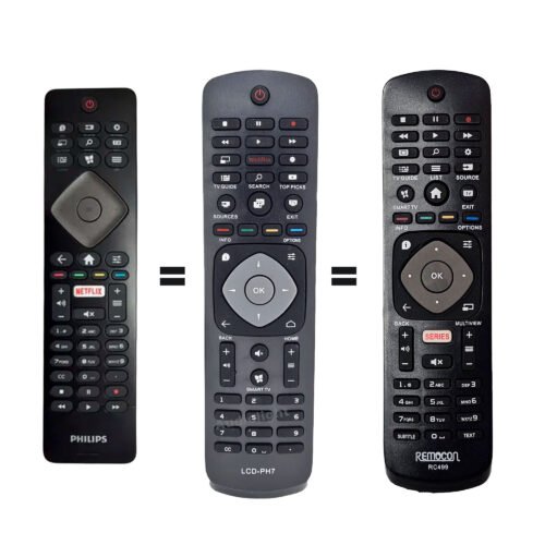 Control Remoto Led Philips c692