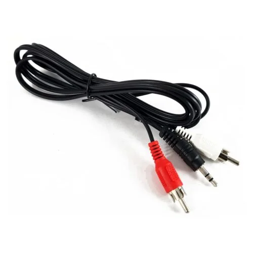 Cable 3.5 A Rca 1.8Mts