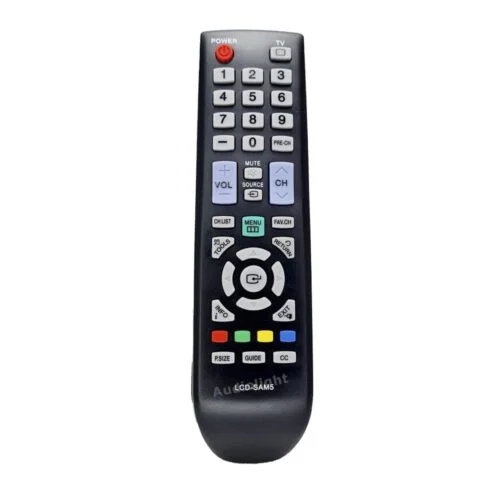 Control Remoto LCD-SAM5 para TV Samsung – Código 665
