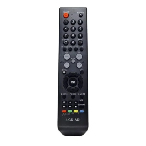 Control Remoto Admiral C639