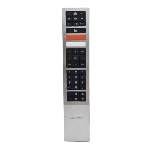 Control remoto para Smart TV AOC – Código 1363