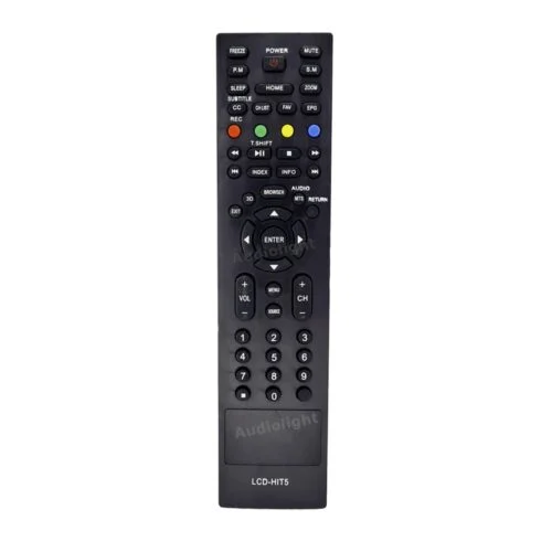 Control remoto Hitachi C617