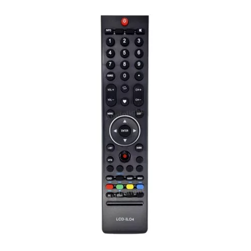 Control remoto para TV Ilo – Código 621