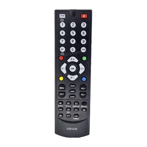 Control Remoto Ilo C631