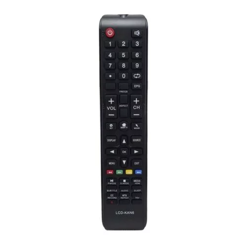 Control Remoto TV Kanji C1367