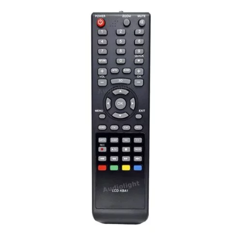 Control Remoto Ken Brown C637