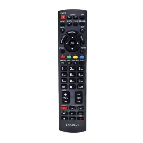 Control remoto para TV Panasonic – Código 684
