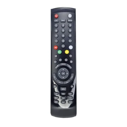 Control remoto para TV Noblex – Código 680