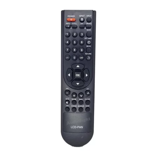 Control remoto para TV Panasonic – Código 683
