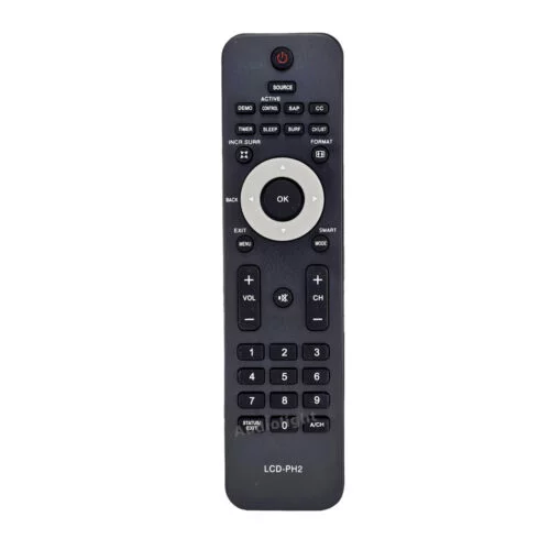 Control Remoto LCD-PH2 para TV Philips – Código 687