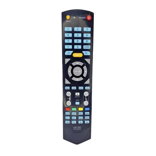 Control Remoto KK-Y331E para Top House y RCA – Código 695