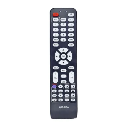 Control Remoto LCD Rca C699