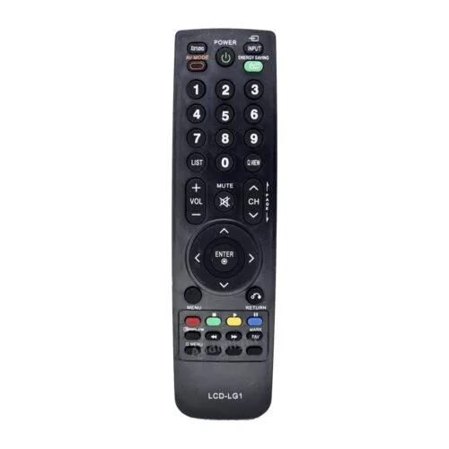 Control remoto para TV LG – Código 667