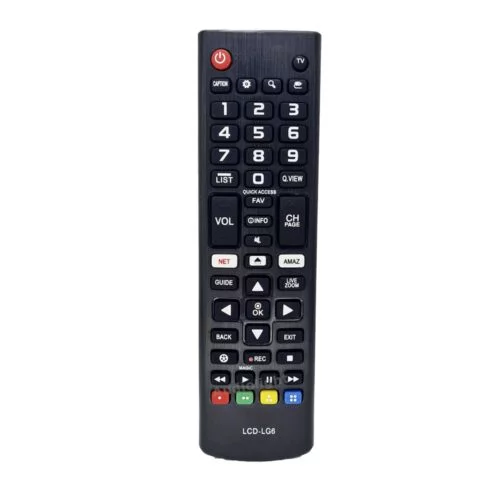 Control Remoto Lg C673