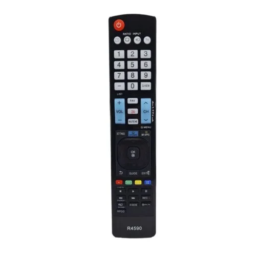 Control Remoto R4590 para LG Smart TV 3D – Código 1321