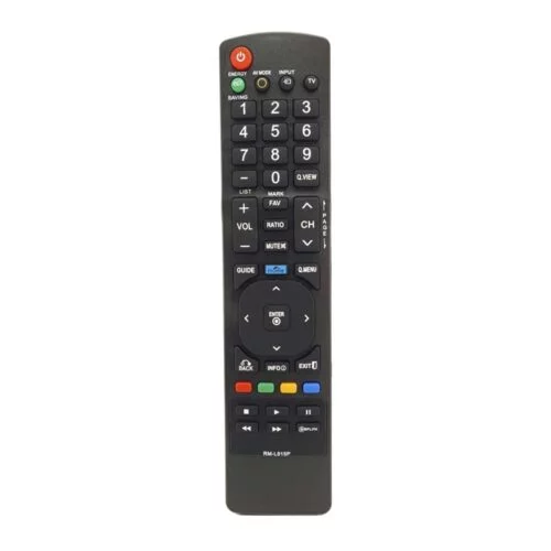 Control Remoto RM-L915 para LG LCD LED Smart TV – Código 1369