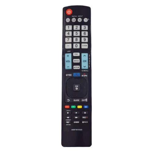Control Remoto Lg C1580