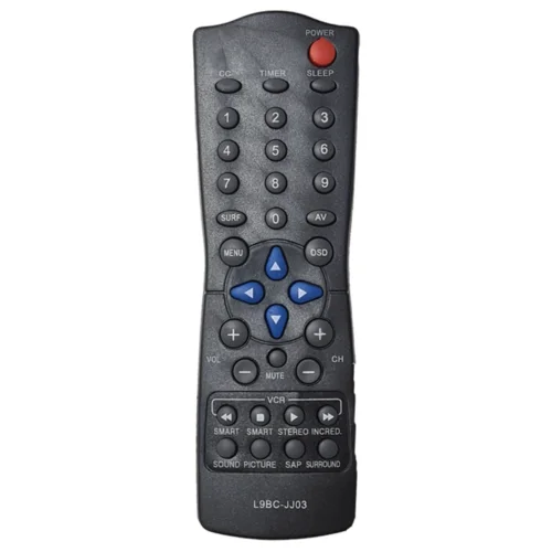 Control Philips TV 2578 C556
