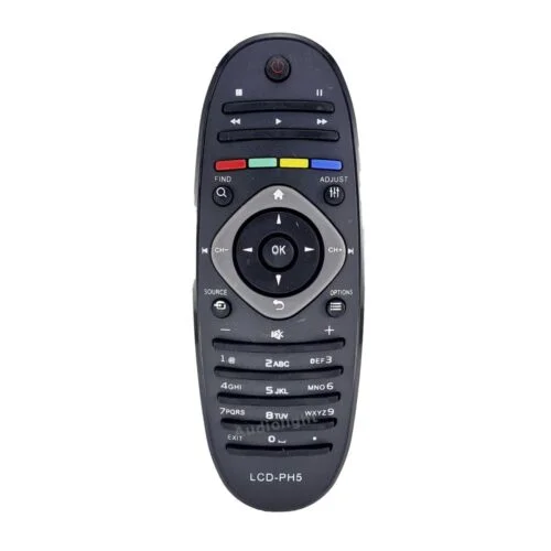 Control remoto para TV Philips – Código 1237