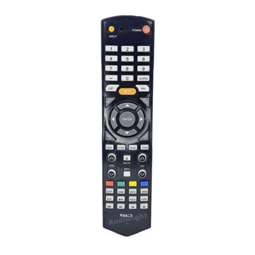 Control Remoto R6E3 para TV RCA – Código 698