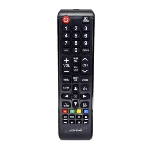Control Remoto LCD-SAM6 para Samsung Smart TV – Código 704