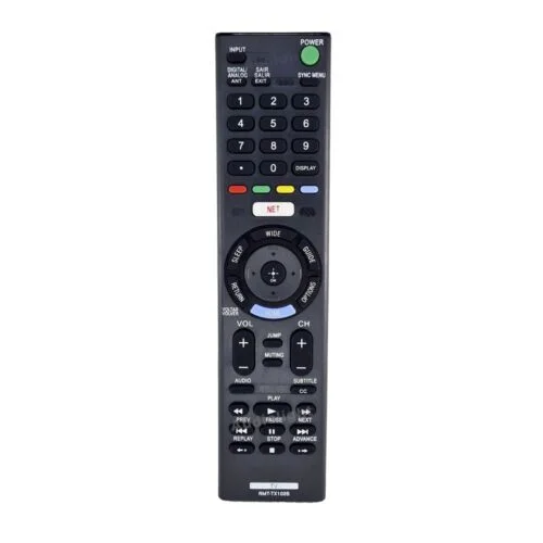 Control Remoto Sony Bravia RMT-TX102D Netflix – Código 1215