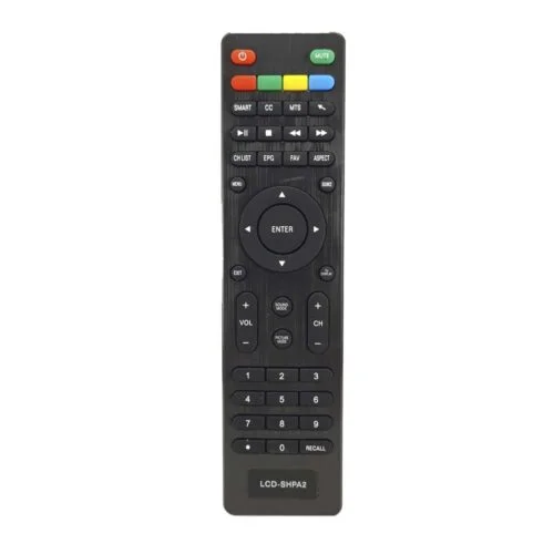 Control Remoto TV LED Emezeta C1370