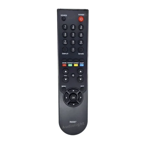 Control Remoto TCL R6587 3587 RC-LCD-TC2 – Código 720