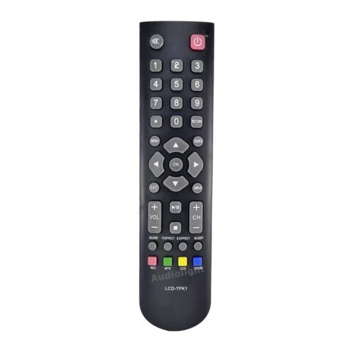 Control Remoto TCL C721 Zoom