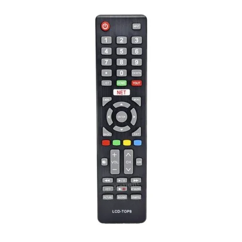 Control remoto para TV Telefunken y Kodak – Código 725