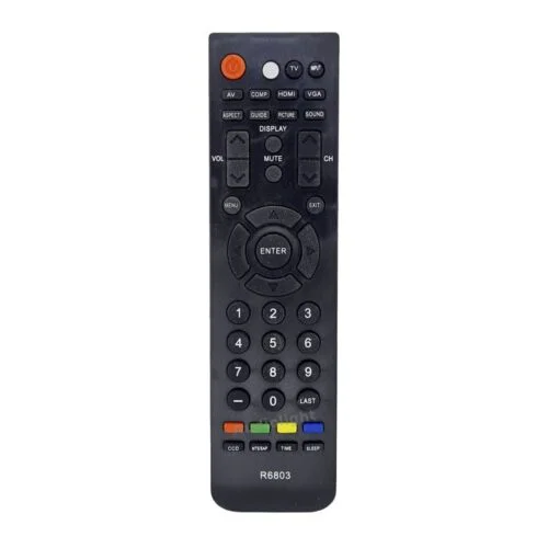 Control Remoto BGH Philco Noblex Telefunken Hisense ILO R6803 ER-31201 – Código 1752