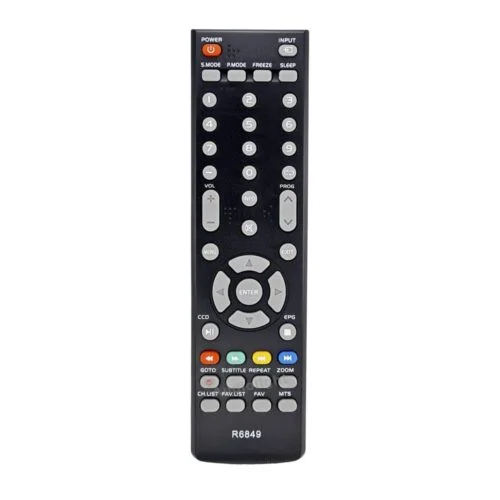 Control Remoto Tophause C729