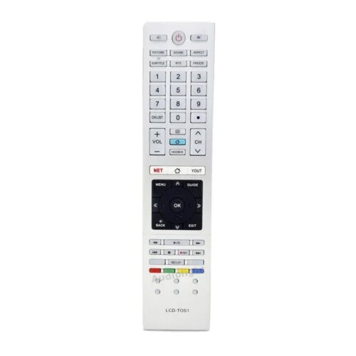 Control Remoto Toshiba CT-8514 CT-8521 CT-8522 – Código 732
