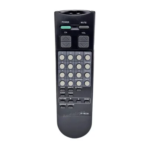 Control remoto para TV Philco – Código 550