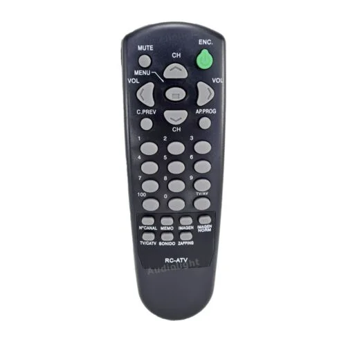 Control remoto para TV RCA – Código 558