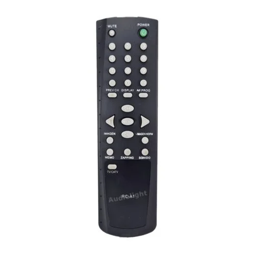 Control remoto para TV RCA – Código 777