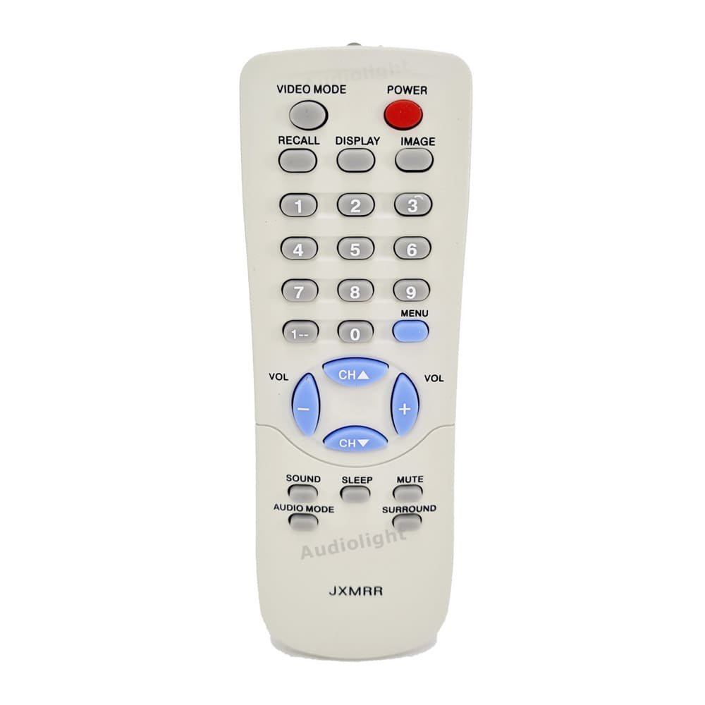 Control Remoto Compatible Con Sanyo Tlk27