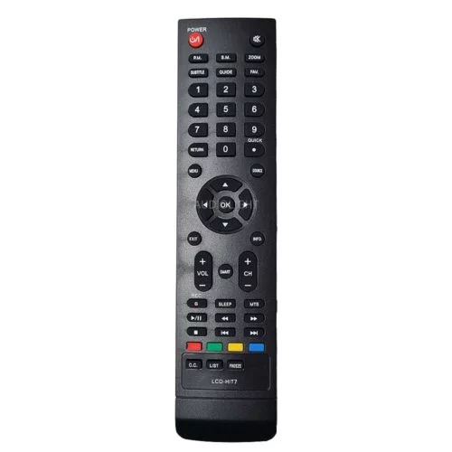 Control remoto Hitachi C618