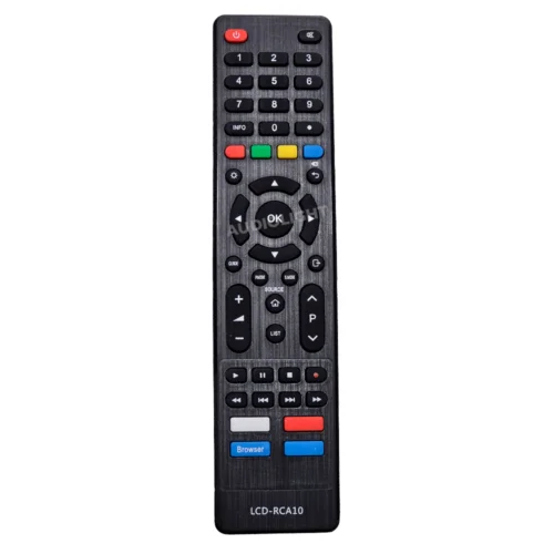 Control Remoto para TV RCA LCD-RCA10 – Código 1564