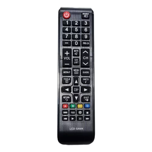 Control Remoto para Samsung Smart TV Series 5 a 9 – Código 1444