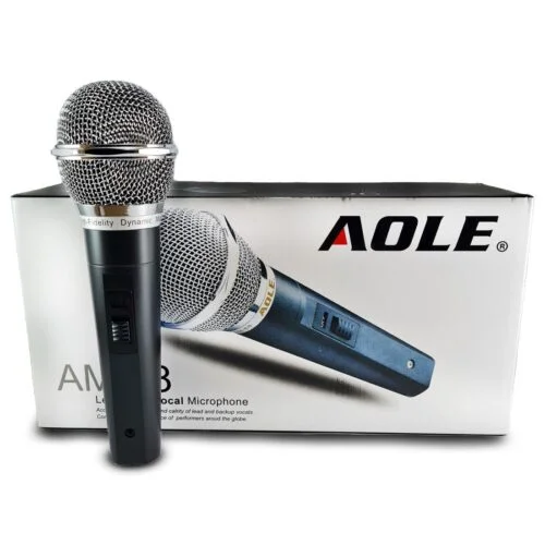 Microfono Aole Am-68